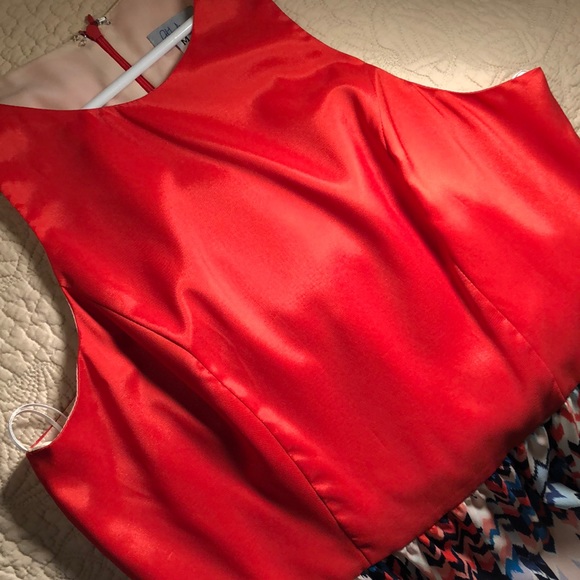 Silky maxi dress - Picture 4 of 6